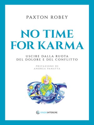 cover image of No time for Karma--Nuova edizione